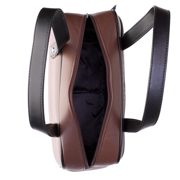 Sourpuss Castaway Tiki Zombie Bowler Bag RARE - Picture 6 of 6